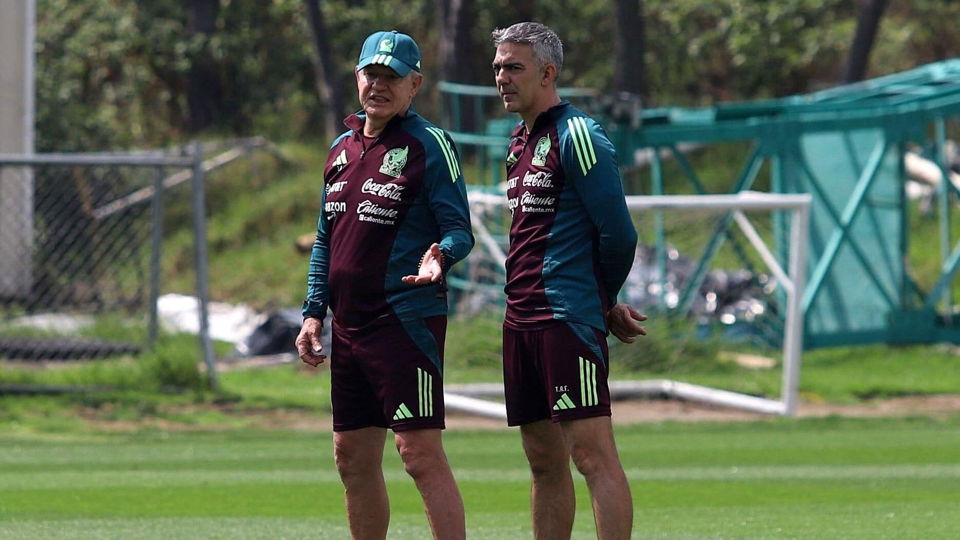 México vs Ecuador: Siete Cambios en la Alineación para el Partido de Esta Noche en Guadalajara