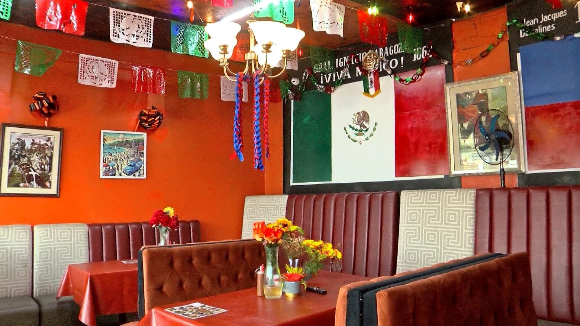 Migrante Haitiano Abre Restaurante en Tijuana Combinando Sabores de Haití y México