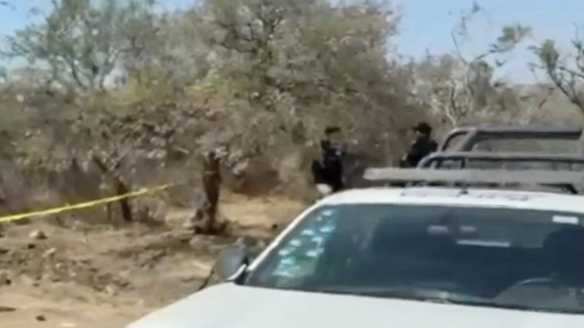 Vecinos Encuentran Cuerpo Sin Vida de un Hombre en Alfaro en León