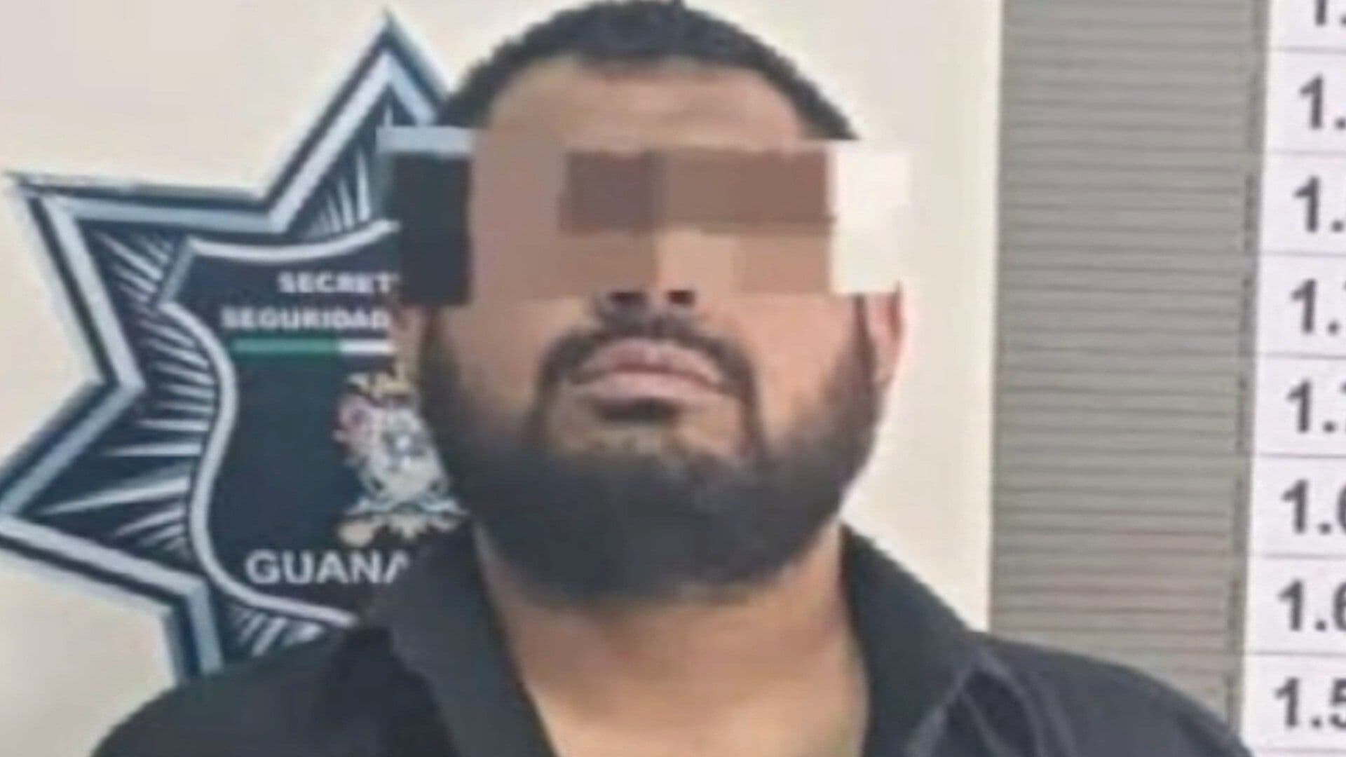 Capturan a Hombre Armado por Presunta Agresión a su Pareja e Hijas en Guanajuato Capital