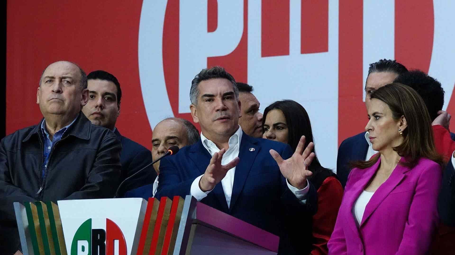 Alejandro Moreno Recurrirá al TEPJF para que le Permitan Reelegirse