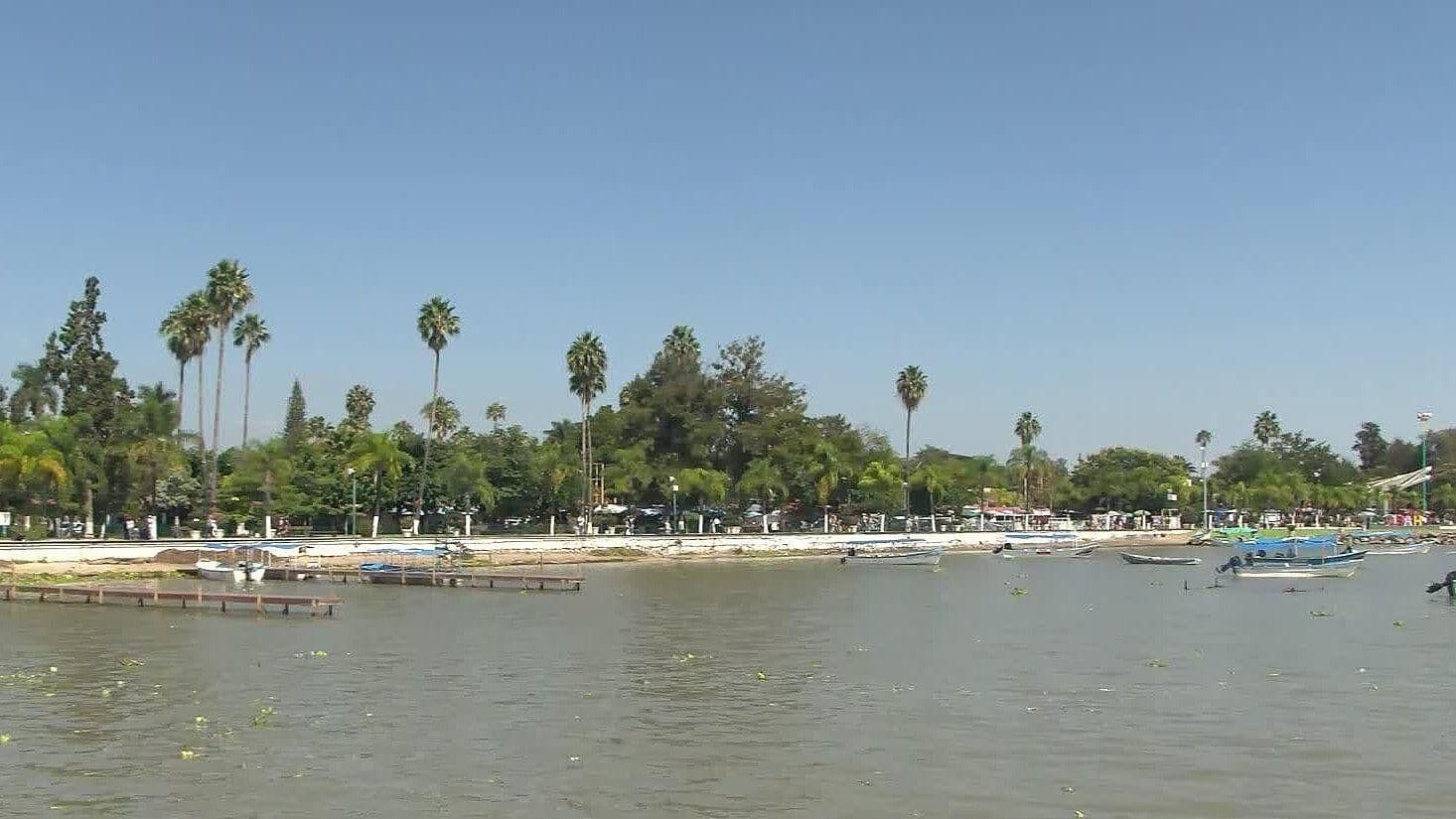Aumenta la Demanda de Paseos en Lancha por la Recuperación del Lago de Chapala