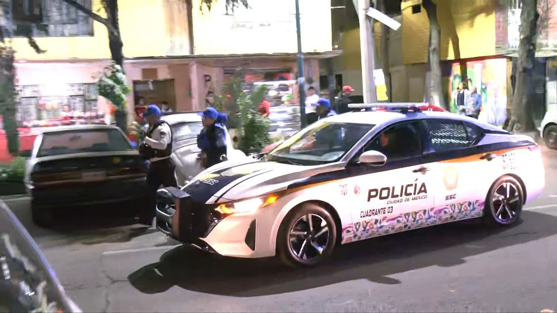 Balacera en Iztacalco: ¿Qué se Sabe del Ataque Armado en Campamento 2 de Octubre en CDMX?