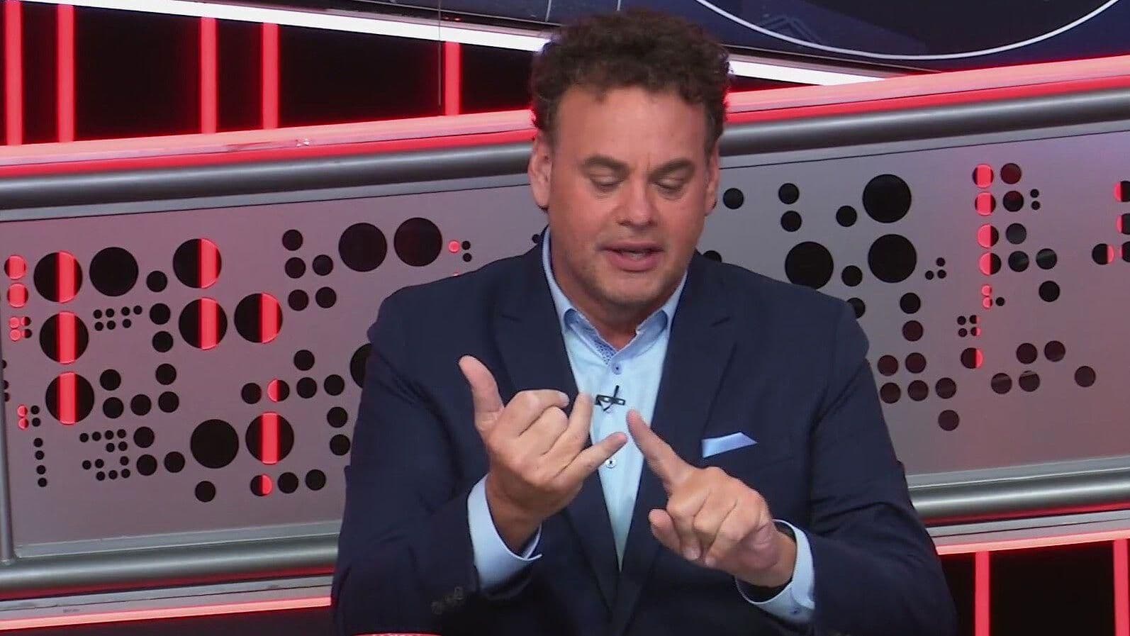 A Juan Carlos Rodríguez lo Pusieron para Hacer Más Dinero: David Faitelson