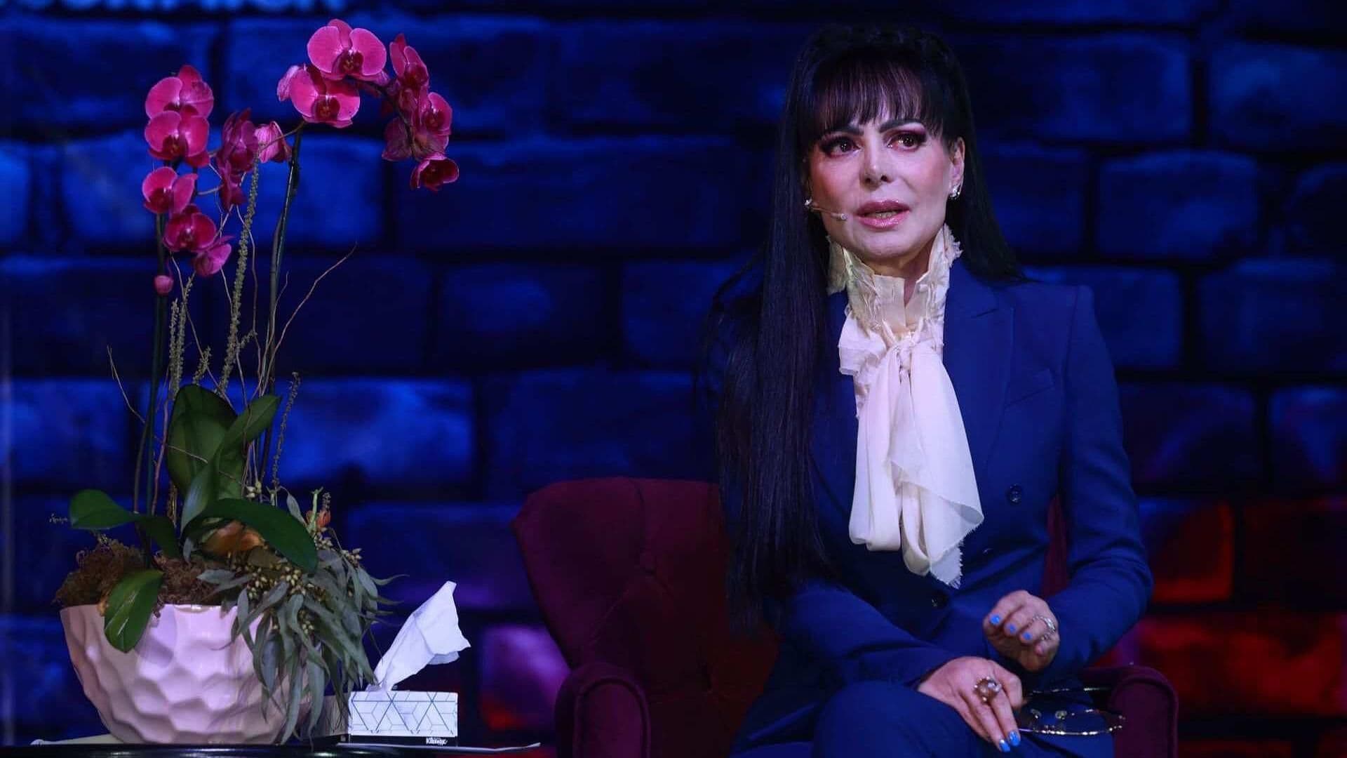 ¿Maribel Guardia Volverá a Ver a su Nieto? Esto Dijo la Actriz