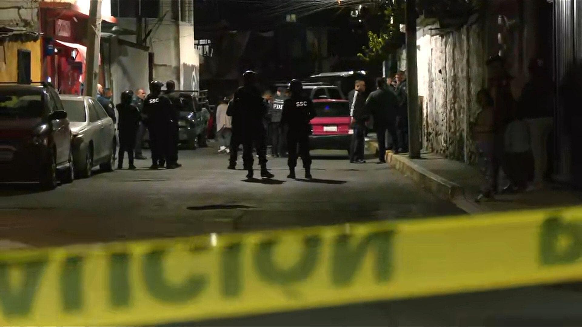 Balacera Hoy en Xochimilco: Matan a Taxista a Disparos en Santiago Tepalcatlalpan, CDMX