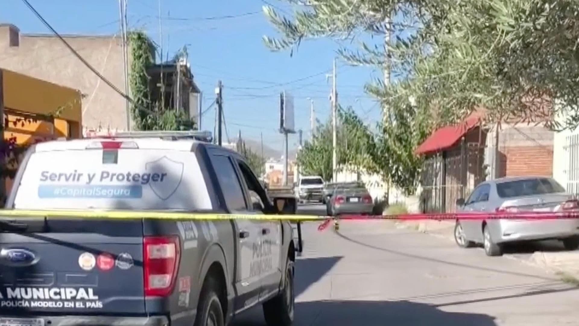 Hombre Resulta Herido Tras Balacera en la Colonia Ponce de León, en Chihuahua