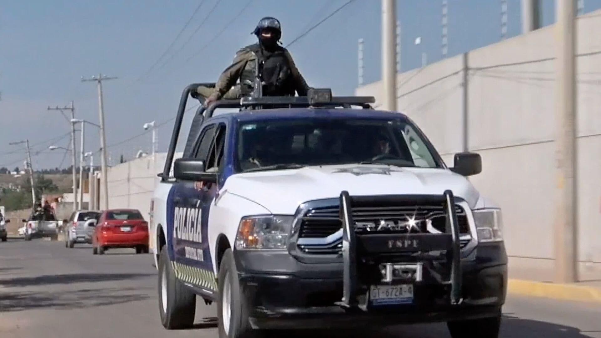 Vinculan a Proceso a Expolicía por Desaparición Forzada de Cinco Personas en Cortazar Guanajuato