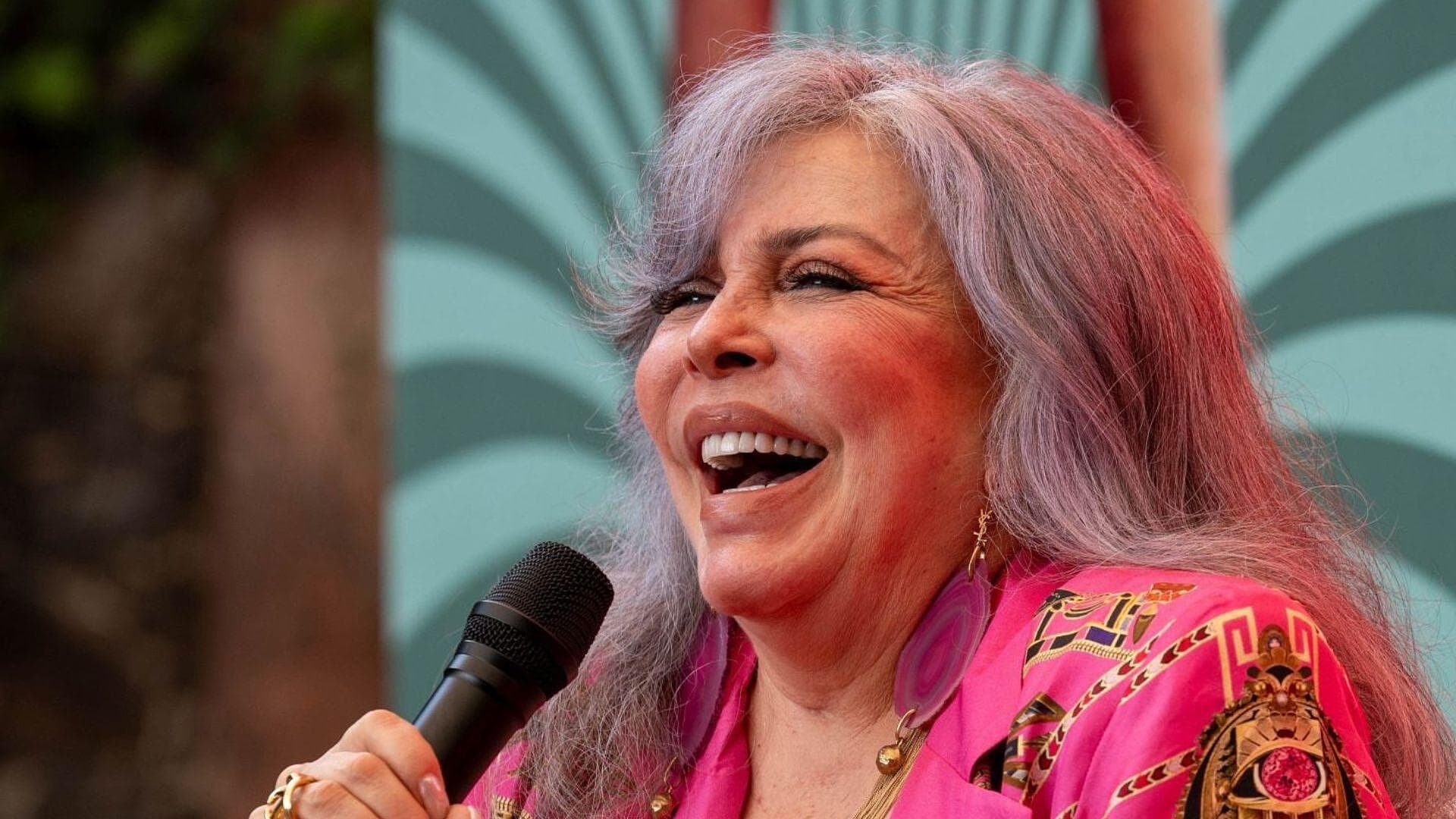 Cumpleaños de Verónica Castro: Este es el Regalo que le Preparó Bárbara de Regil