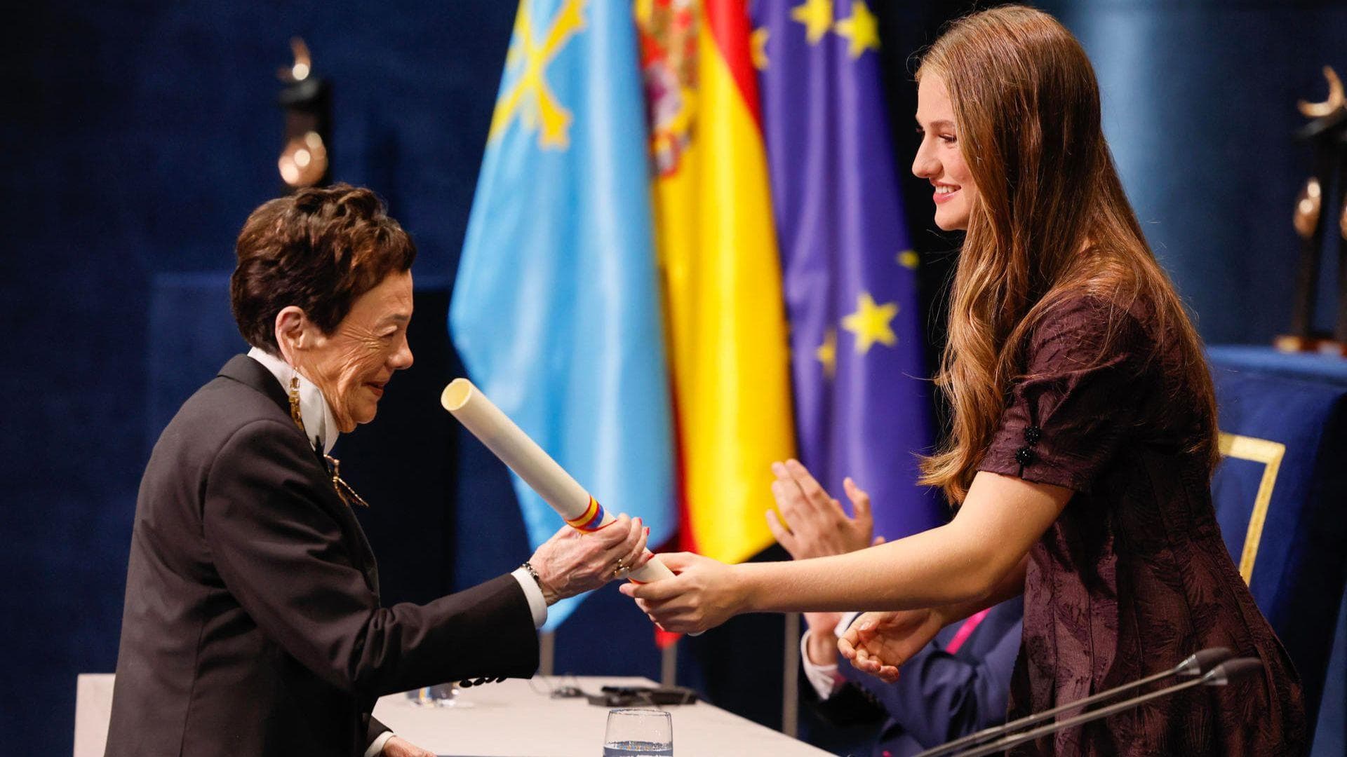 Graciela Iturbide Recibe el Premio Princesa de Asturias de las Artes en la Edición 45