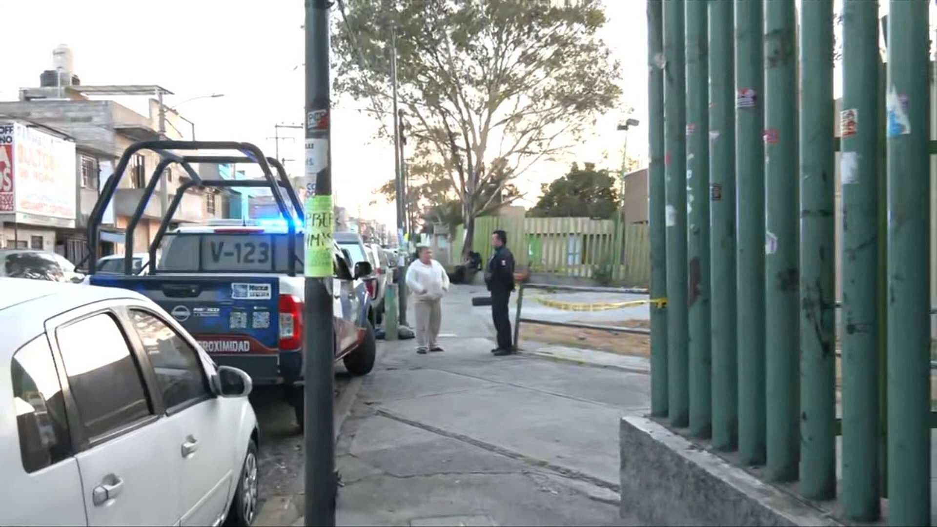 Muere Hombre Afuera de Hospital "La Perla" en Nezahualcóyotl, Edomex ¿De Qué Falleció?