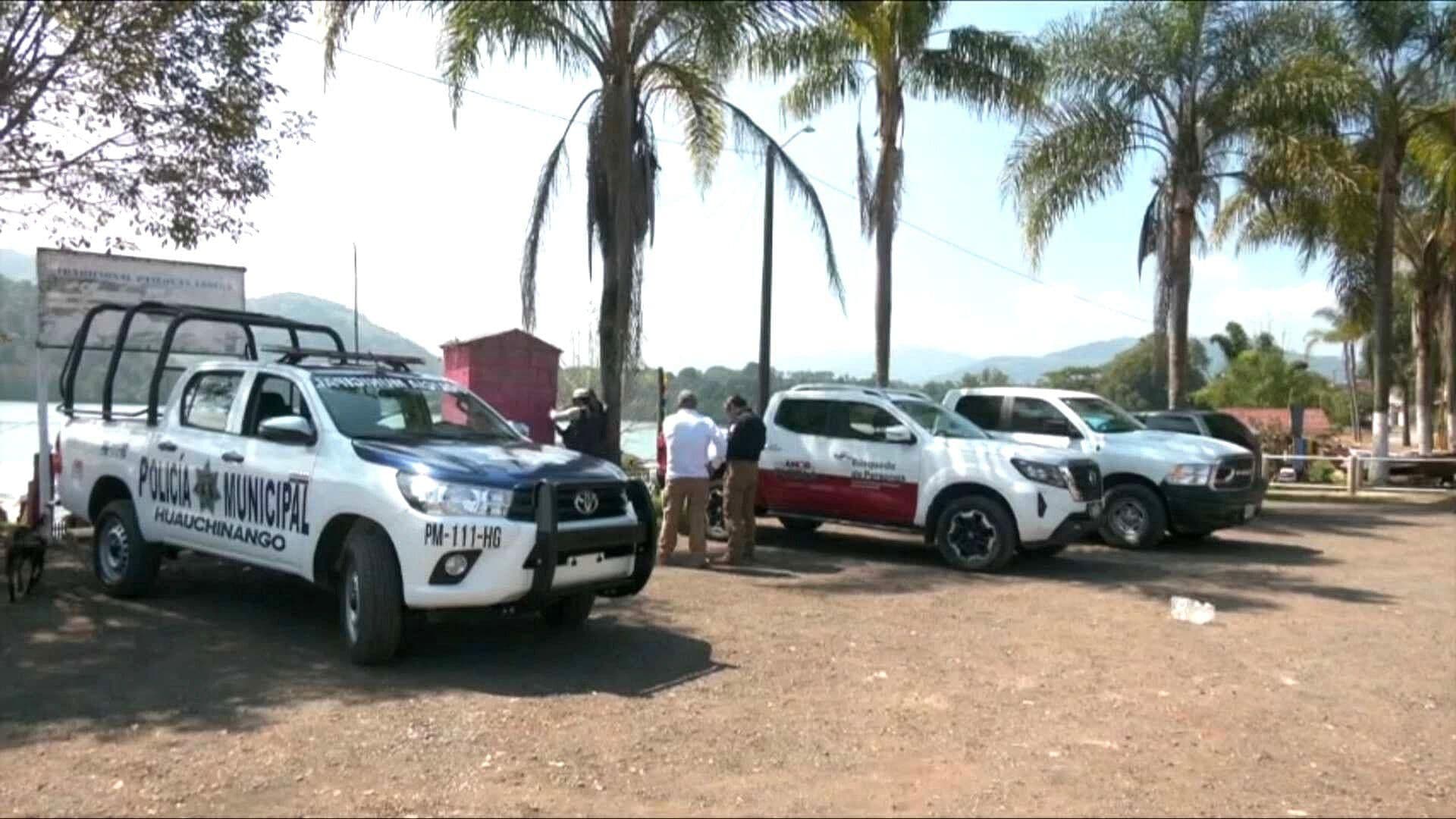 Liam Tadeo: Con Cámaras Térmicas y Drones Sigue la Búsqueda del Niño en la Sierra de Puebla