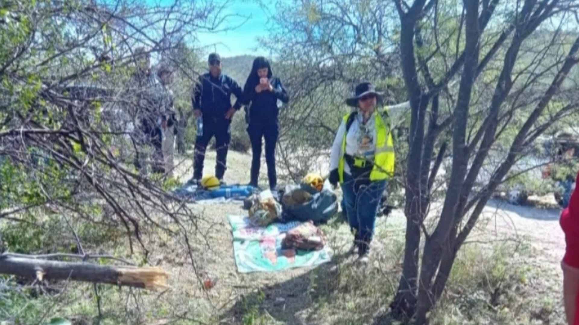 Colectivos de Búsqueda Localizan Restos Humanos en Distintos Municipios de Sonora