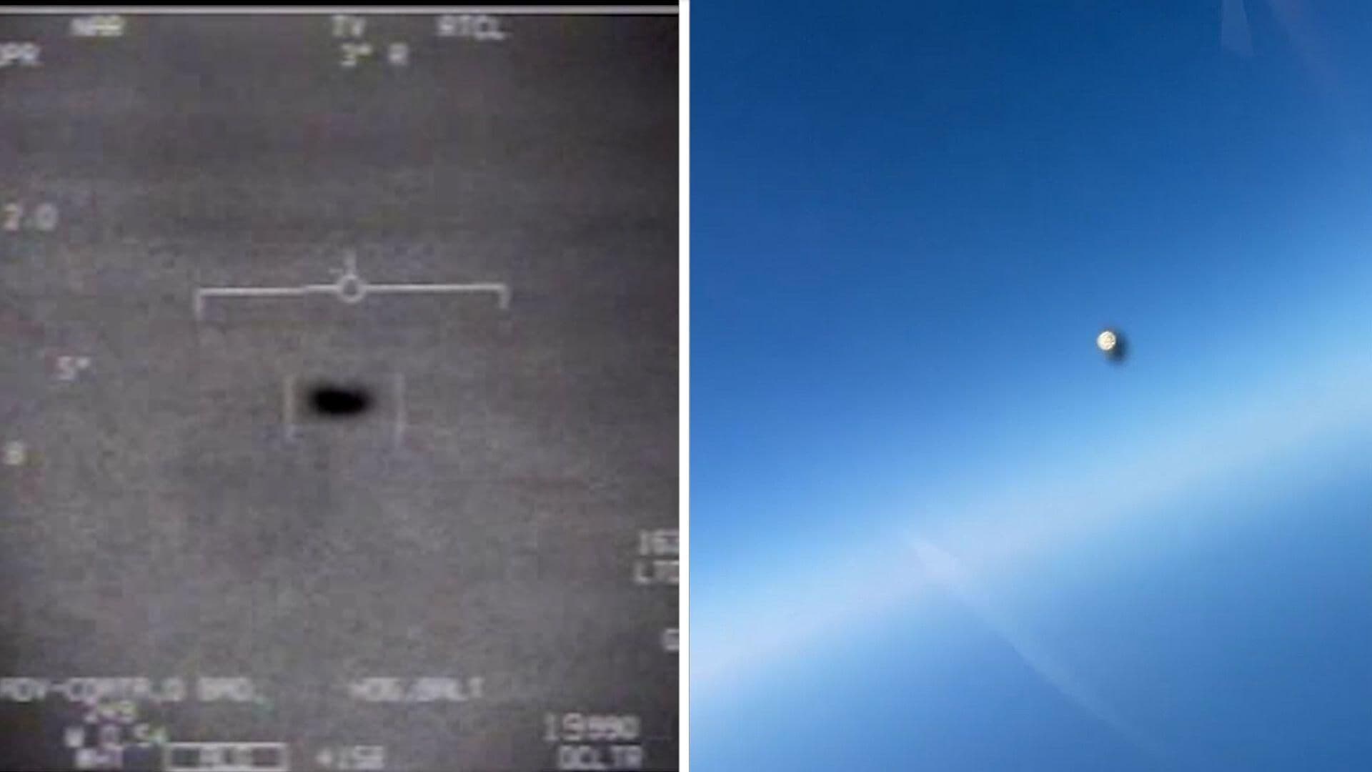 Gobierno de USA Crea Página Para Ver Anomalías Extraterrestres