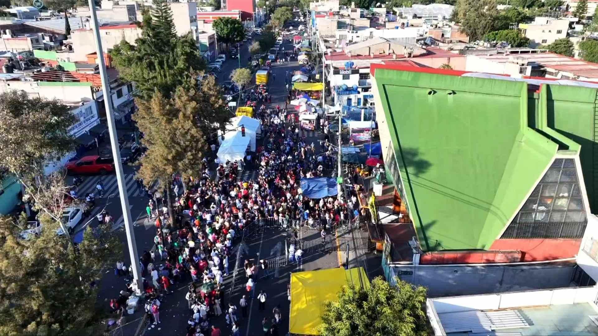 San Judas Tadeo 2025: Realizan Cortes Viales por Celebraciones en la Alcaldía Gustavo A. Madero