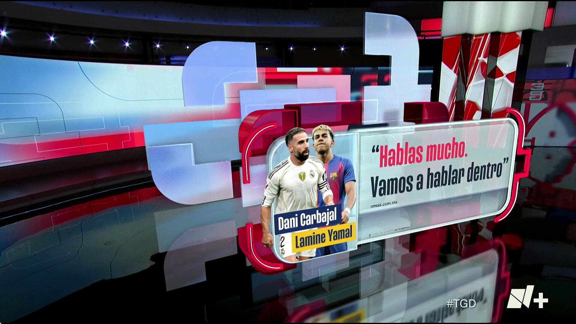 Francisco Javier González Dice Que a Lamine Yamal le Falta Madurez como Persona