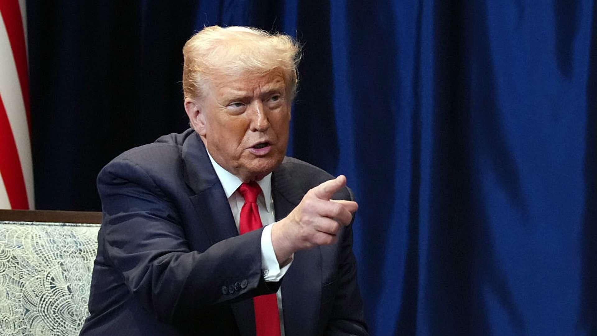 "EUA Probará Armas Nucleares en Igualdad de Condiciones", Instruye Trump al Pentágono