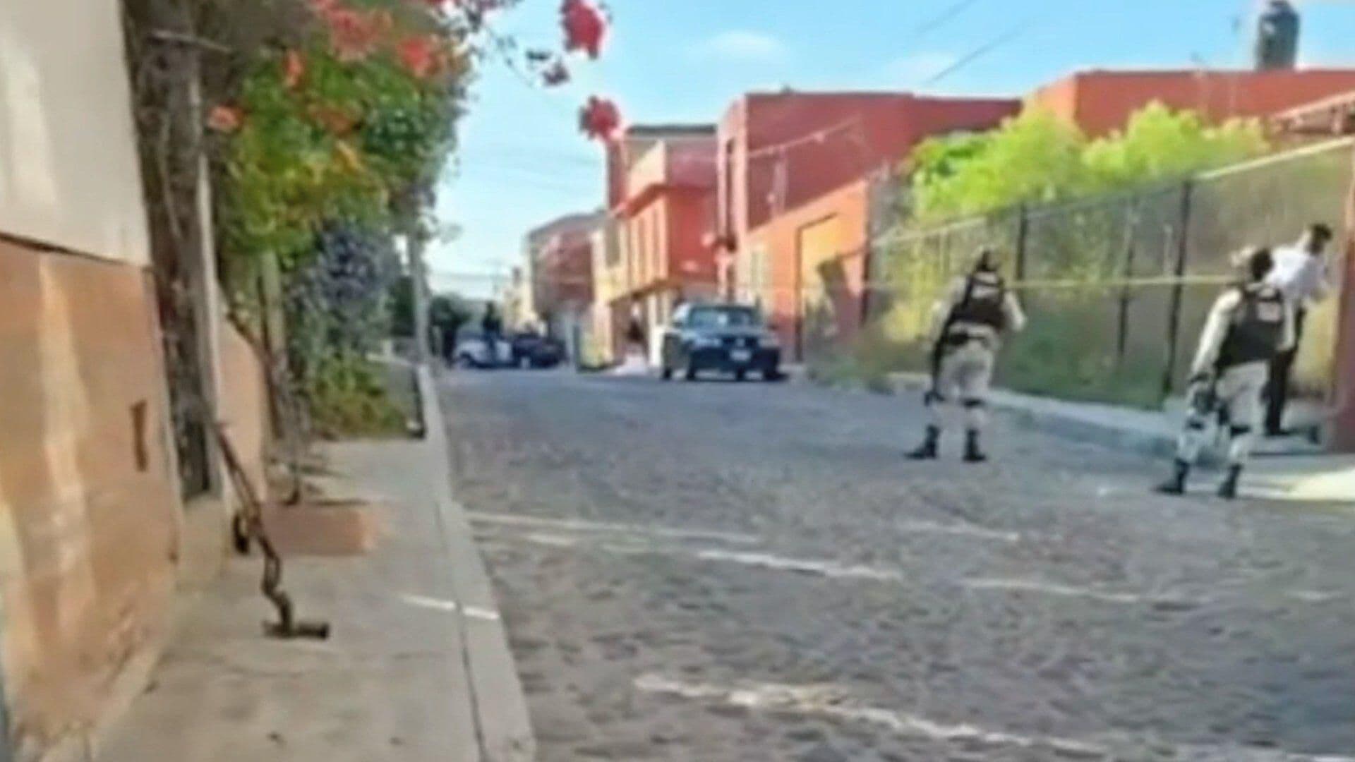 Asesinan a un Hombre en San Miguel de Allende; Agresores Huyeron en Moto