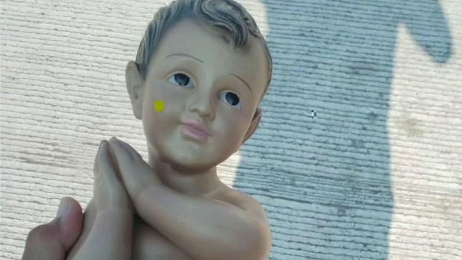 Recuperan a Niño de Belén Robado en Iglesia de Veracruz