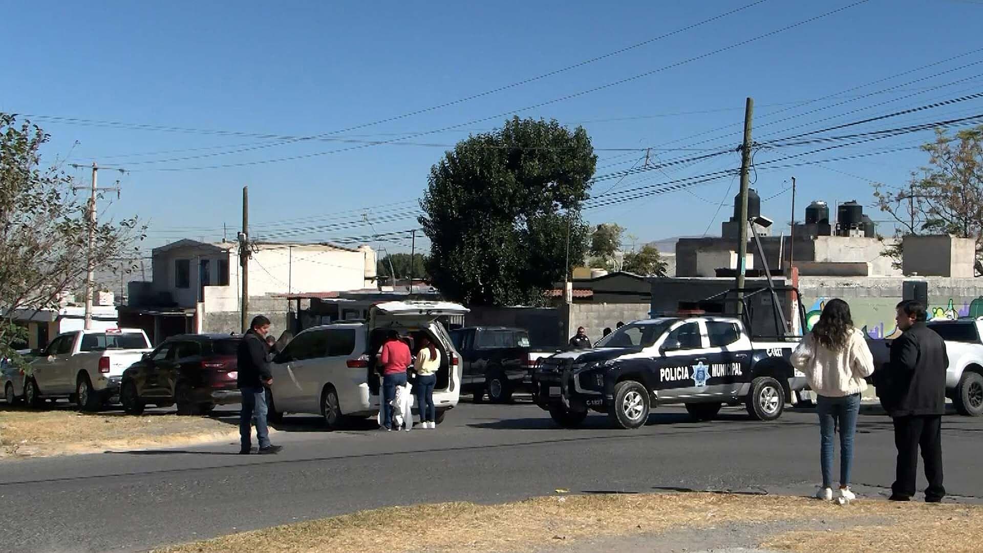 Hombre Muere Mientras Trabajaba en Casa de la Colonia Zaragoza en Saltillo