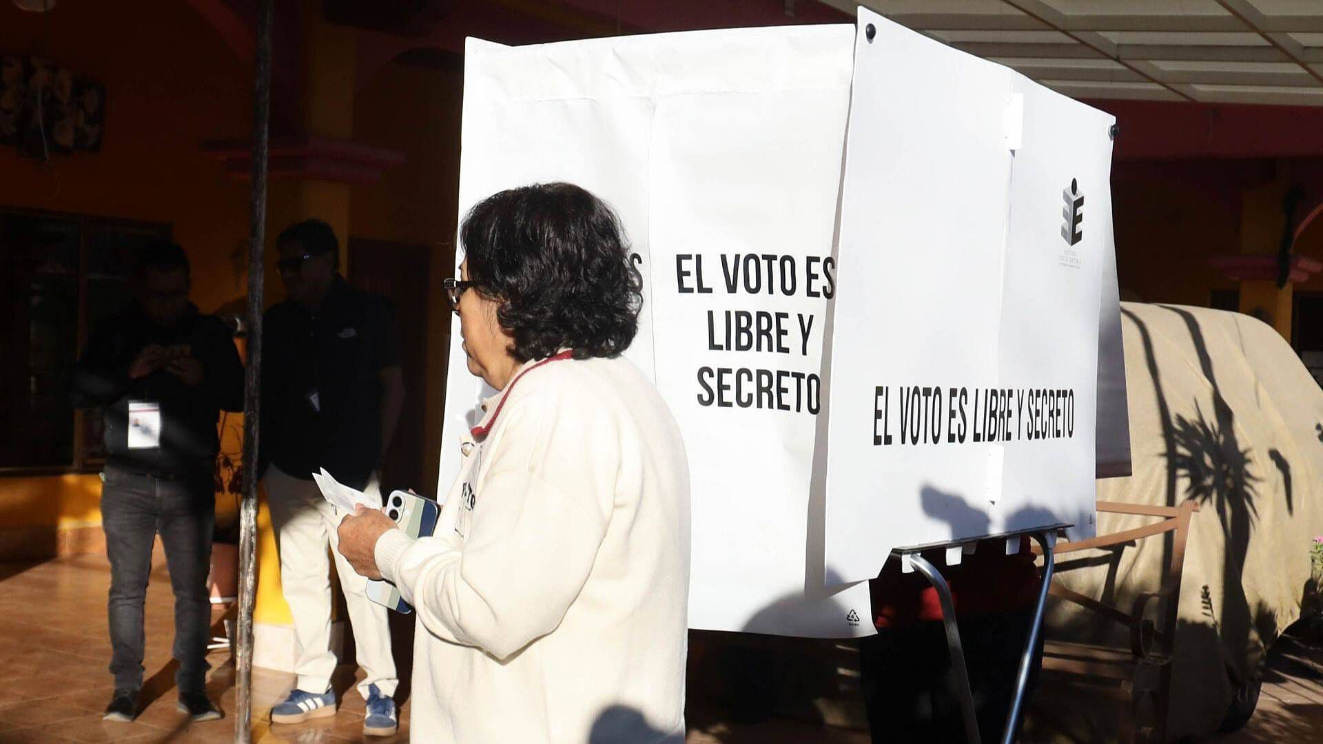 ¿Morena Lidera las Intenciones de Voto de Cara a las Elecciones de 2027?