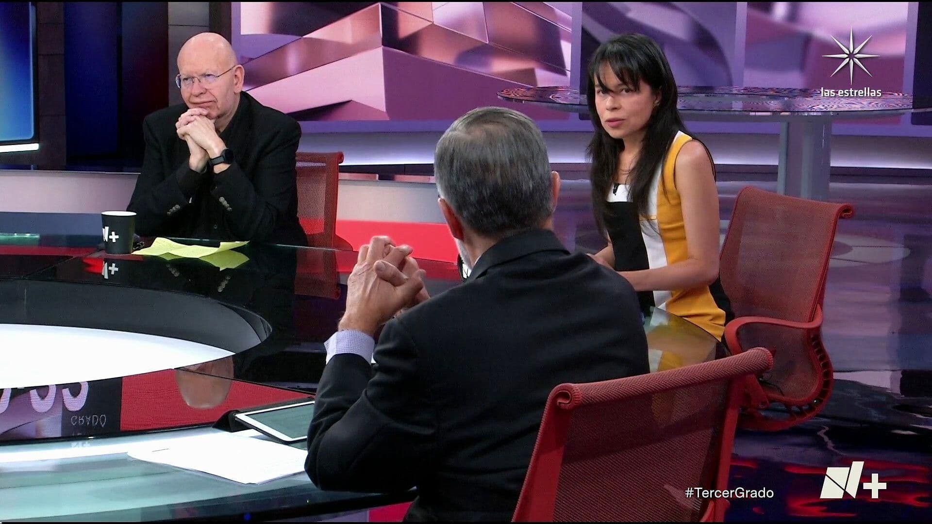 Viridiana Ríos Dice que Existe una Dependencia Bilateral entre México y Estados Unidos