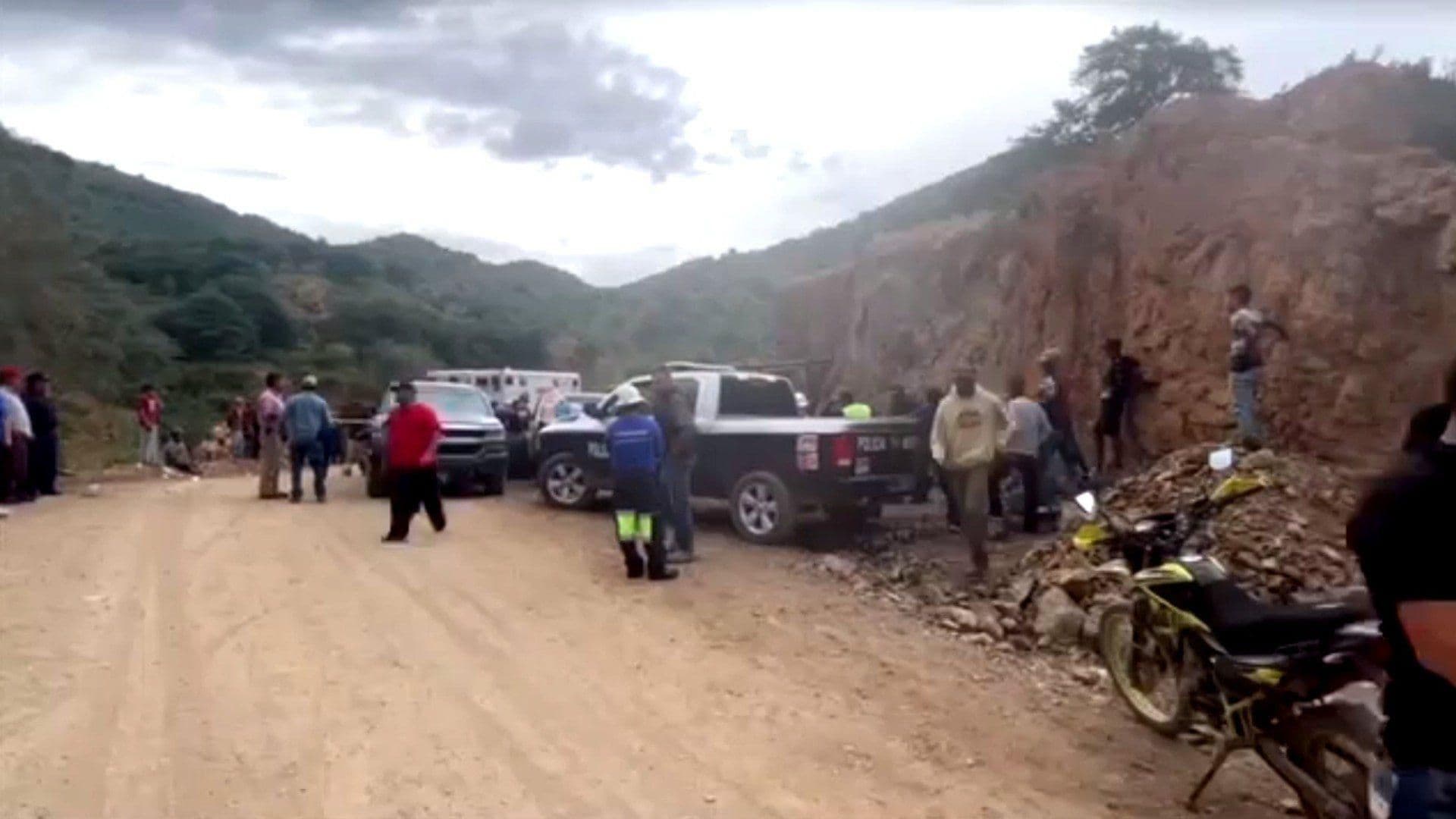 Reportan Derrumbe en Mina ‘Los Clarines’ en Santa Bárbara, Chihuahua; Hay 2 Muertos
