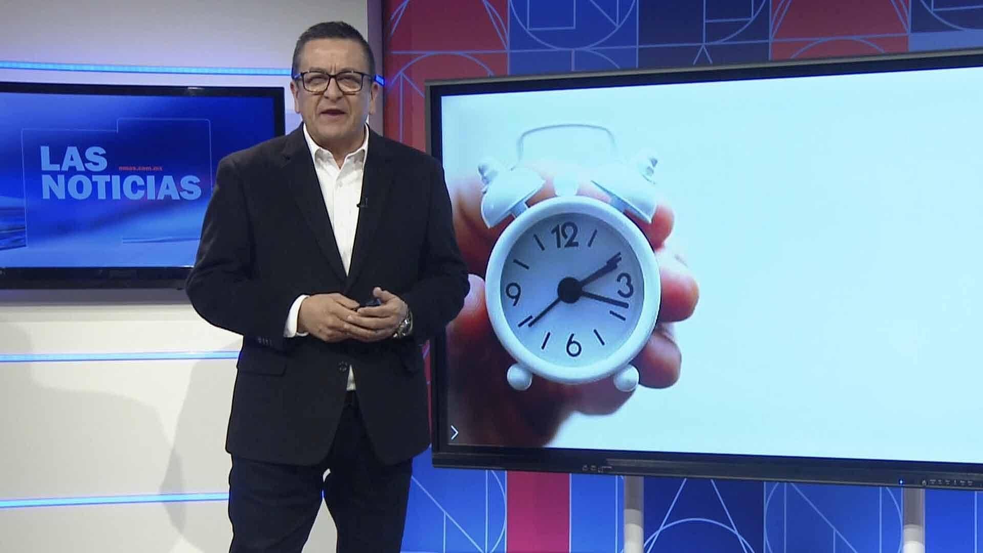 Pronóstico del Tiempo en Tamaulipas con Óscar Sobrevilla | Ingreso del Frente Frío #12