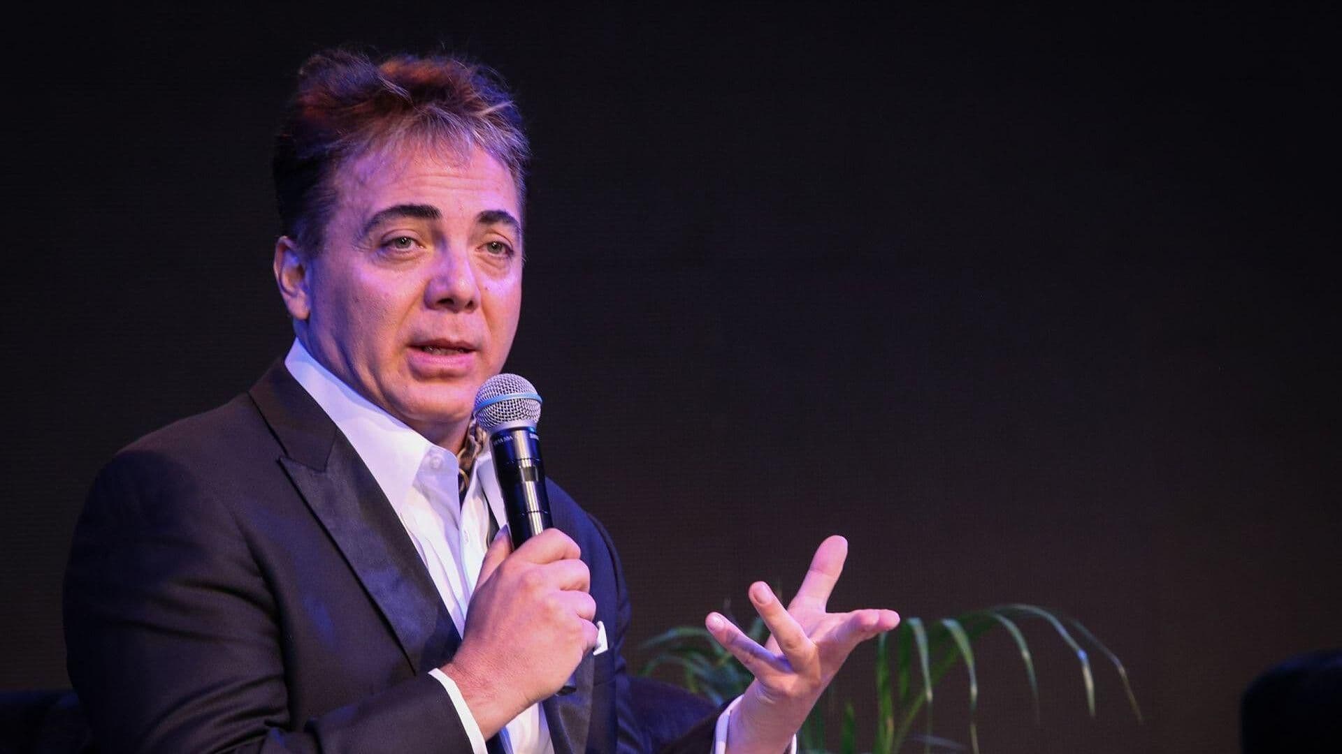 Cristian Castro Ofrece Ser Padrino Musical de Hijo de Luis Miguel y Aracely Arámbula