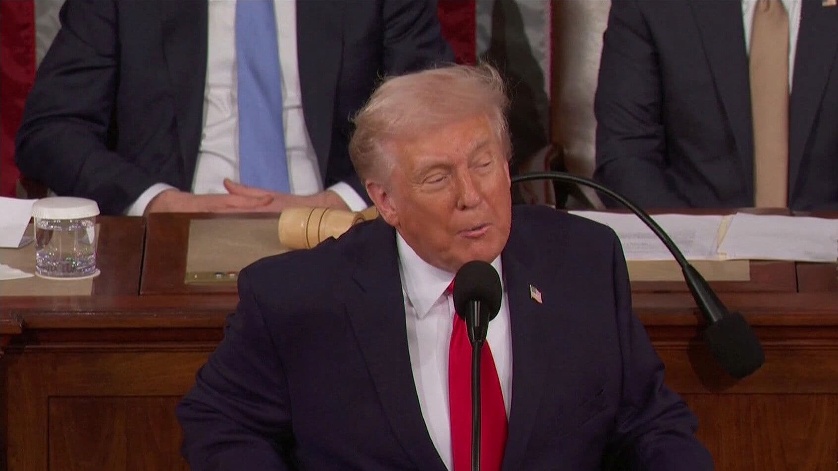 "Nuestra Frontera es Segura": Donald Trump Asegura que Ahora Estados Unidos se le Respeta