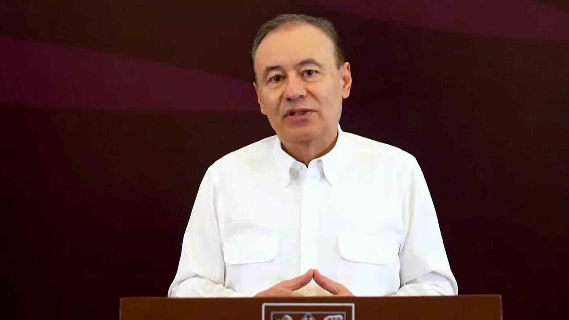 Explosión en Hermosillo: Gobernador Alfonso Durazo Expresa Solidaridad con Víctimas