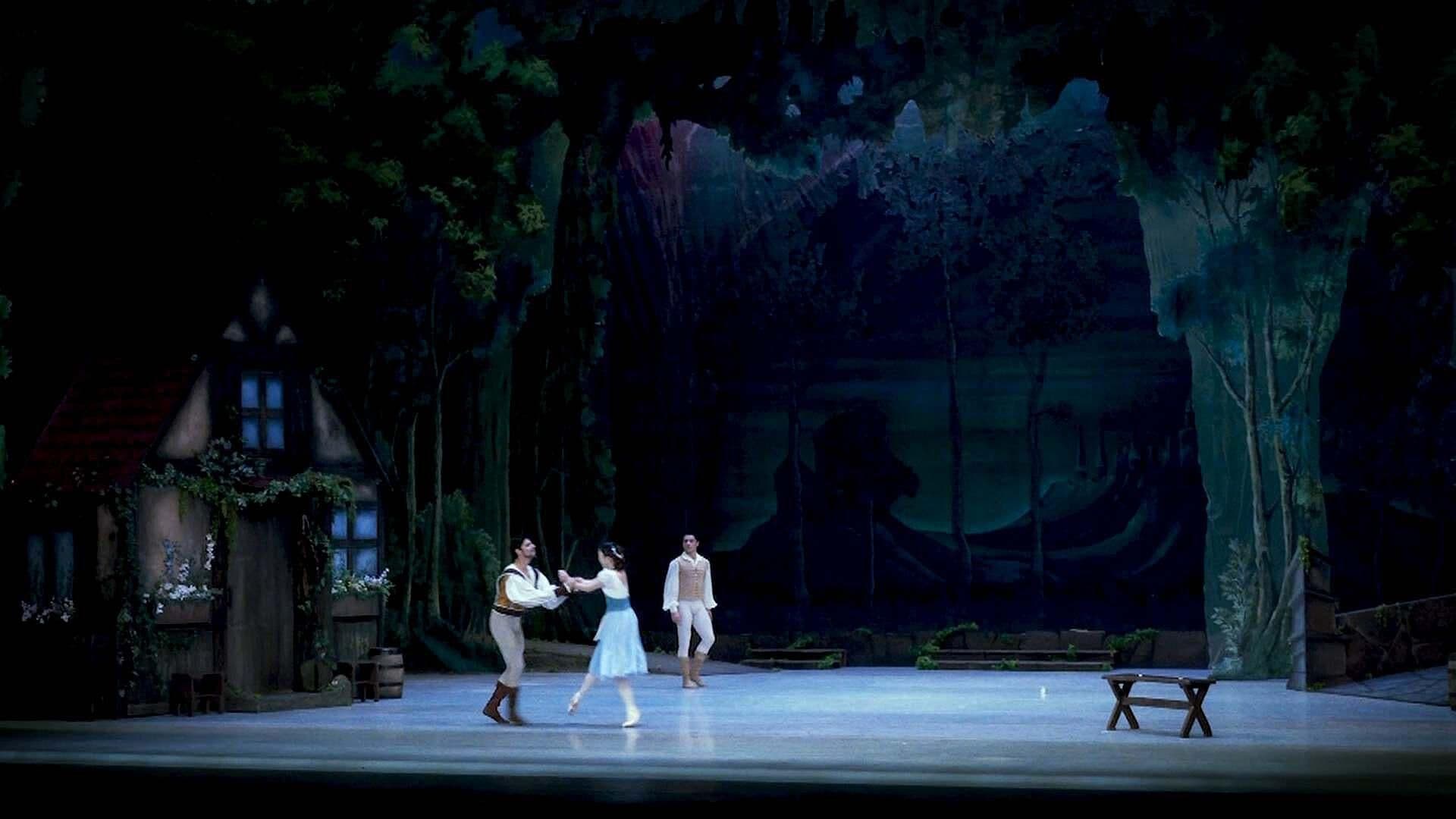 Llega "Giselle" a Bellas Artes Bajo la Mirada de Svetlana Ballester y la Compañía Nacional de Danza