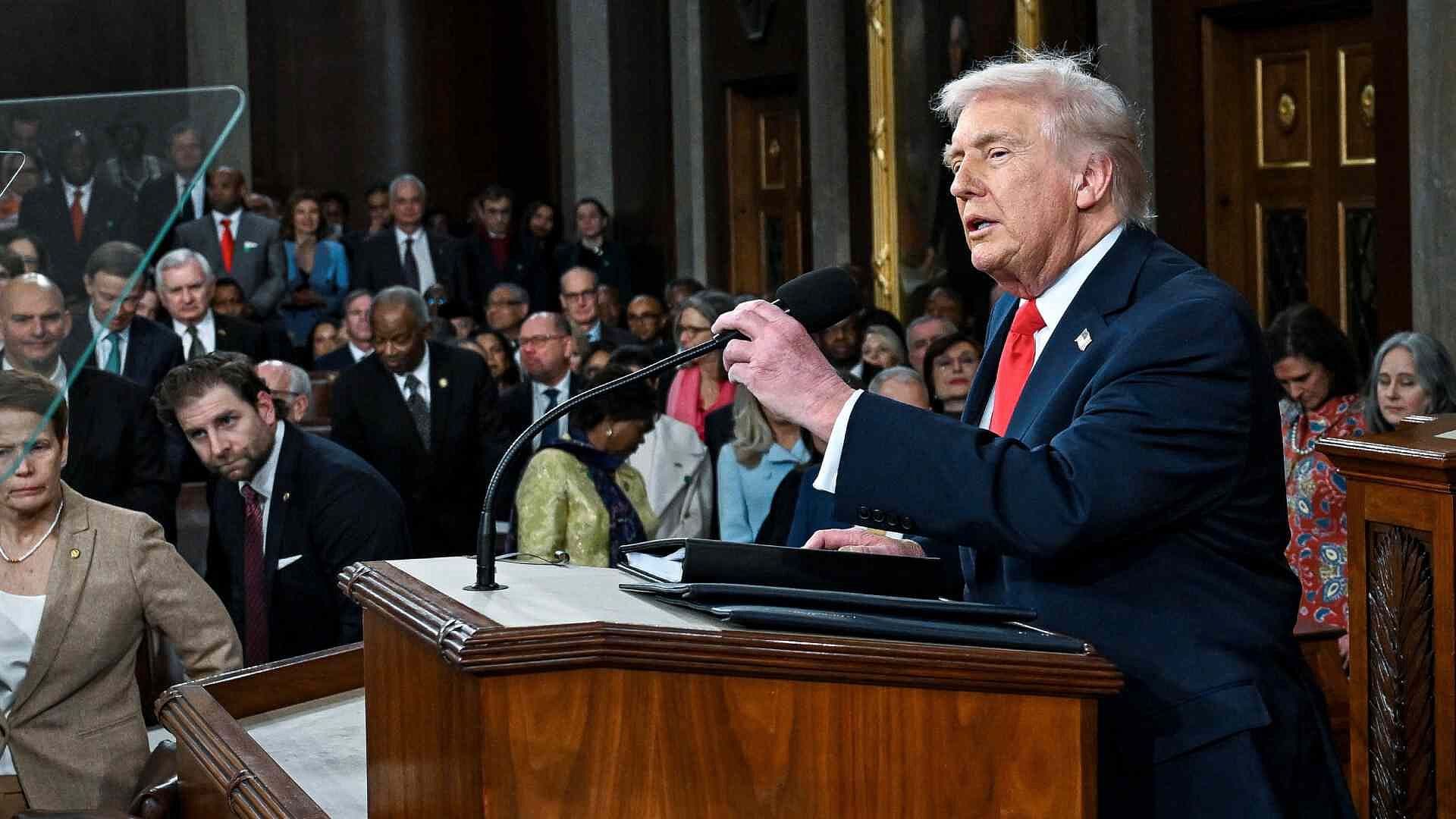 Donald Trump Dice que EUA Está Listo para el Mundial 2026: "Son Ciudades Seguras"