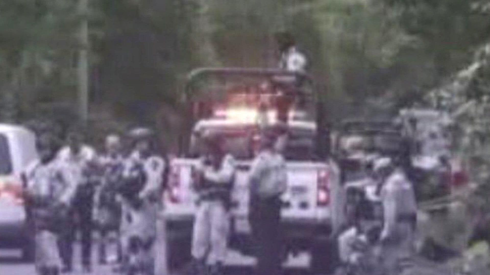 Asesinan a Alejandro Torres Mora, Sobrino de Hipólito Mora, en La Ruana, Michoacán