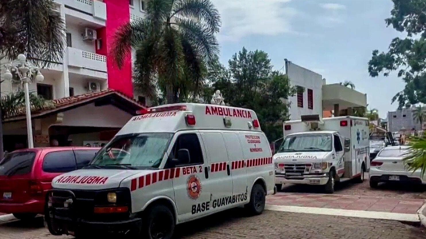 Intoxican a 32 Personas los Alimentos en Hotel de Compostela, Nayarit