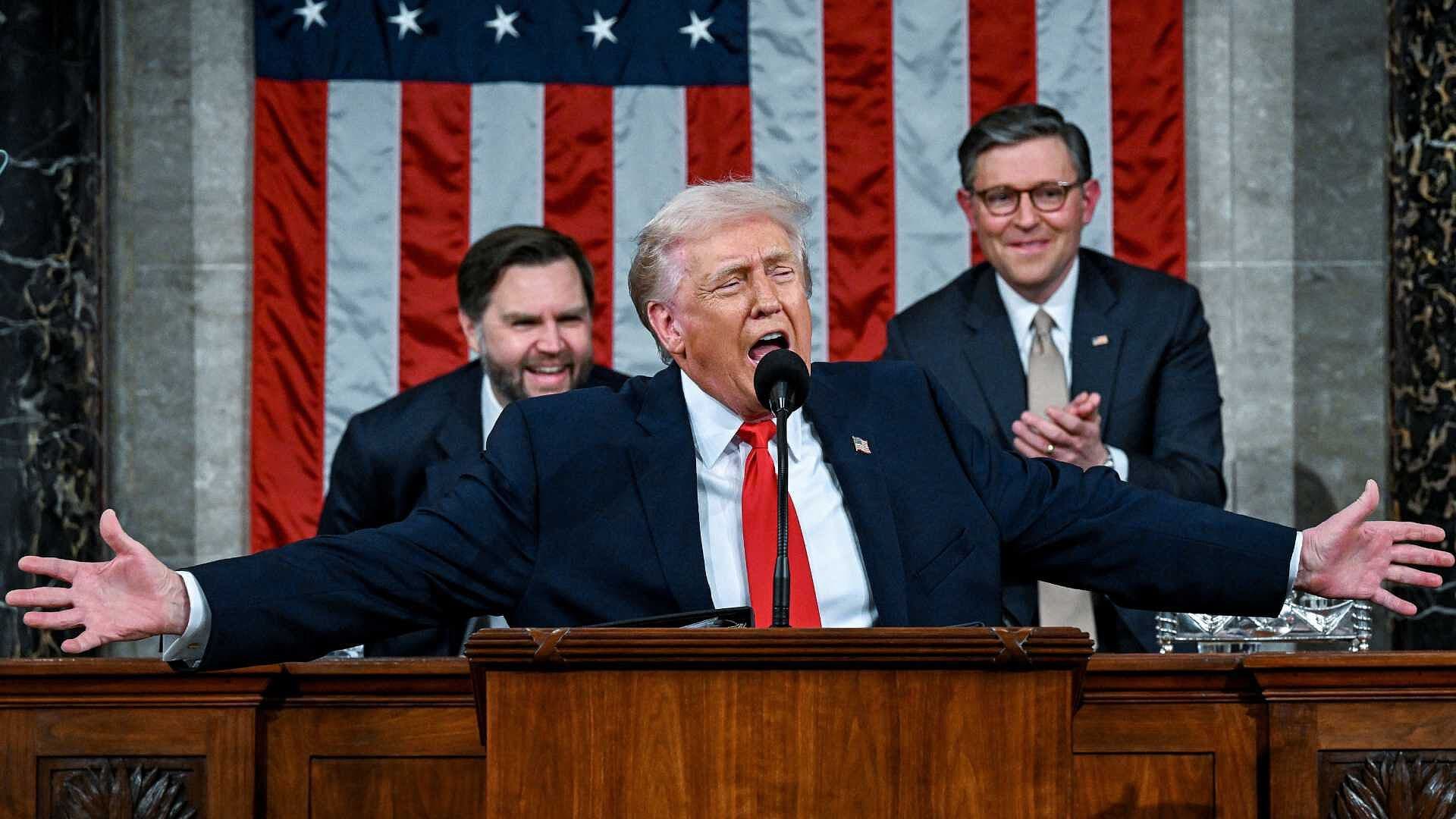 "Resolví Guerras con Aranceles": Donald Trump Defiende Impuestos Globales