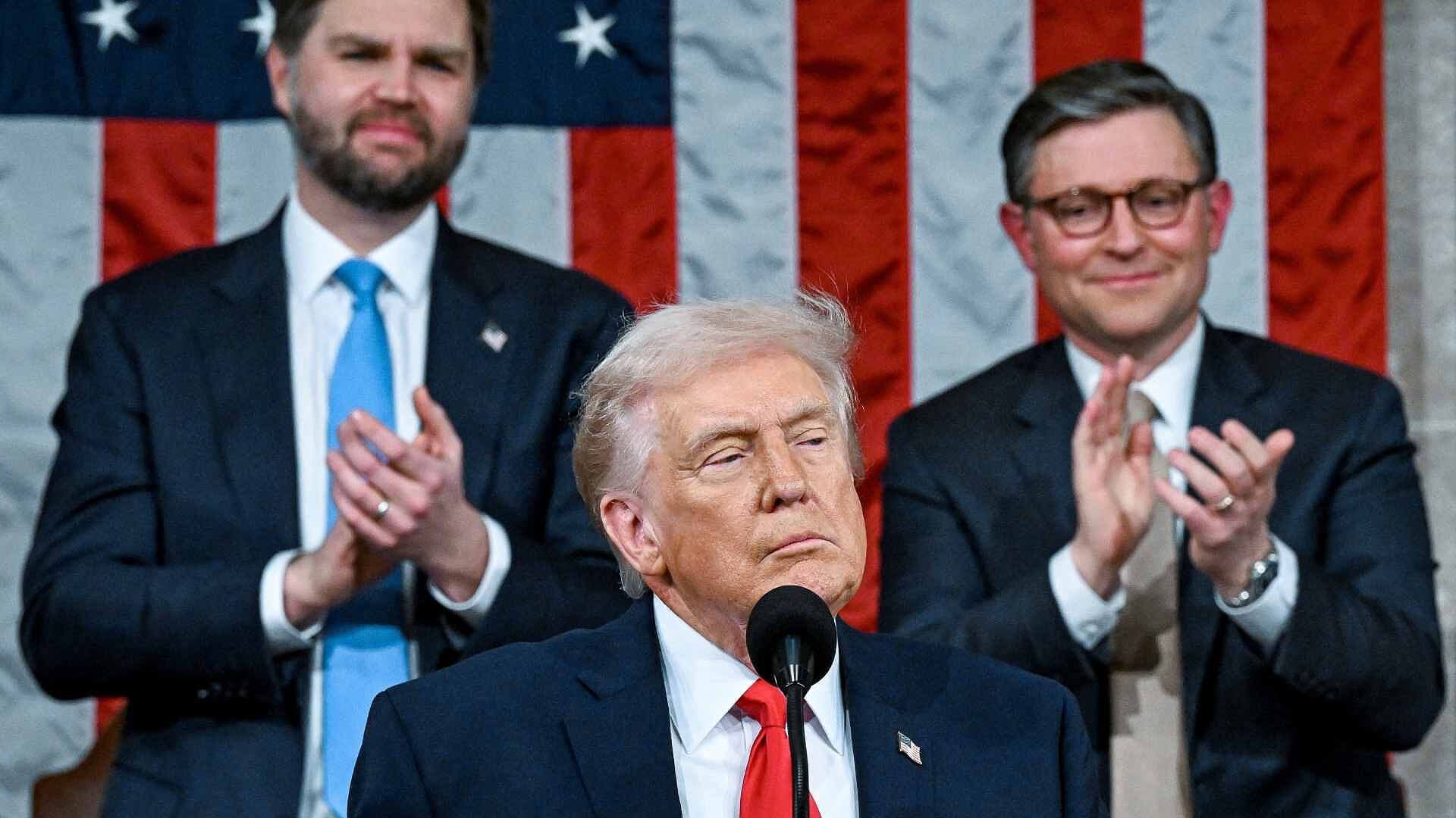 "Ustedes lo Causaron": Donald Trump Critica Gobierno de Biden y Asegura que Dañó a EUA