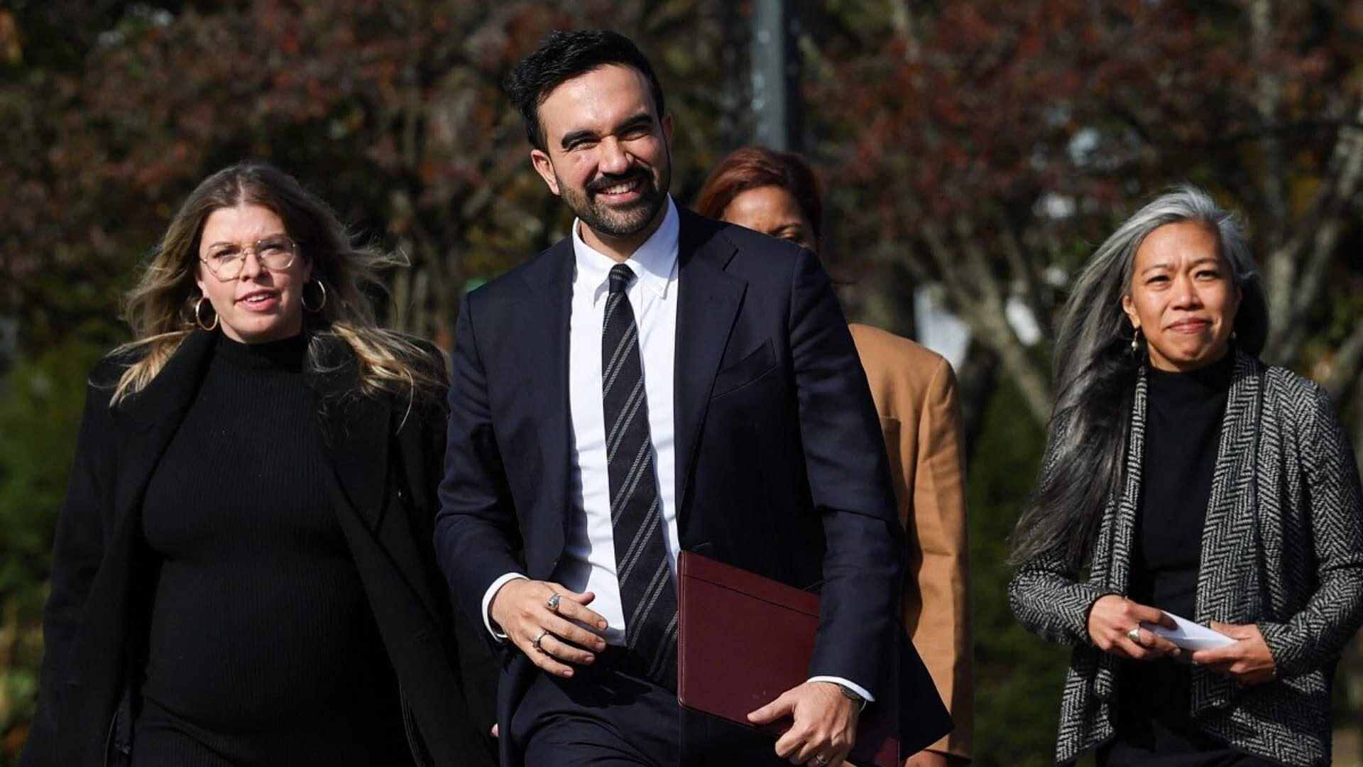 NY Tendrá Su Alcalde Más Joven en Un Siglo: Zohran Mamdani Asumirá el Cargo el 1 de Enero de 2026