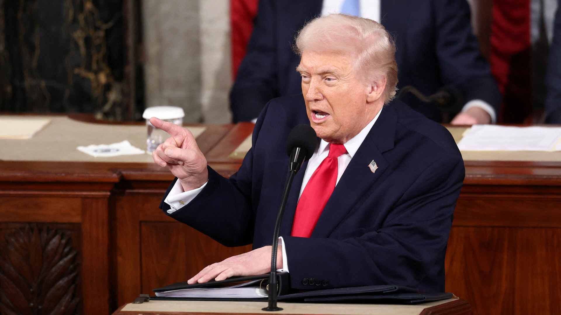 "Era un Monstruo": Trump Recuerda Caso de Iryna Zarutska y Asegura Justicia a Familia