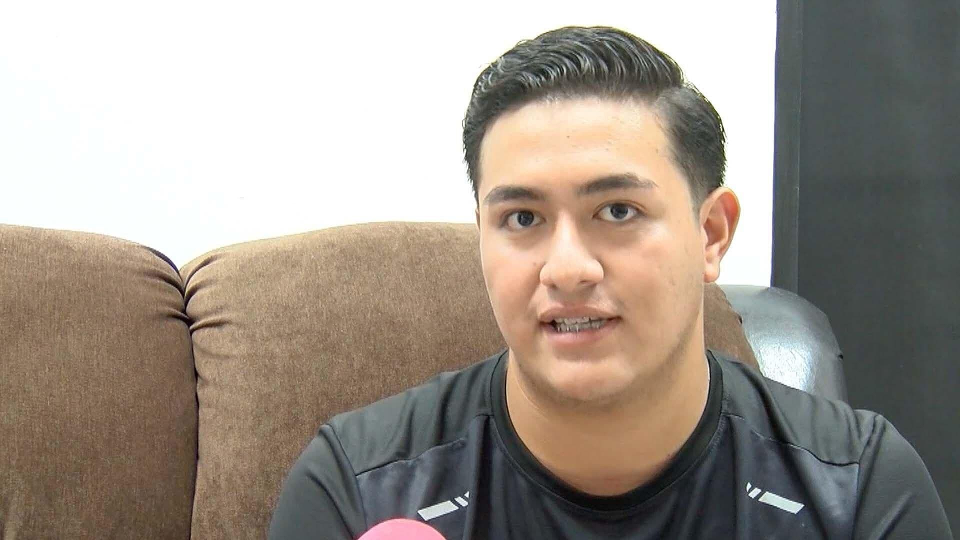 Joven de Ciudad Victoria Gana Concurso y Visitará Islandia para Capacitarse