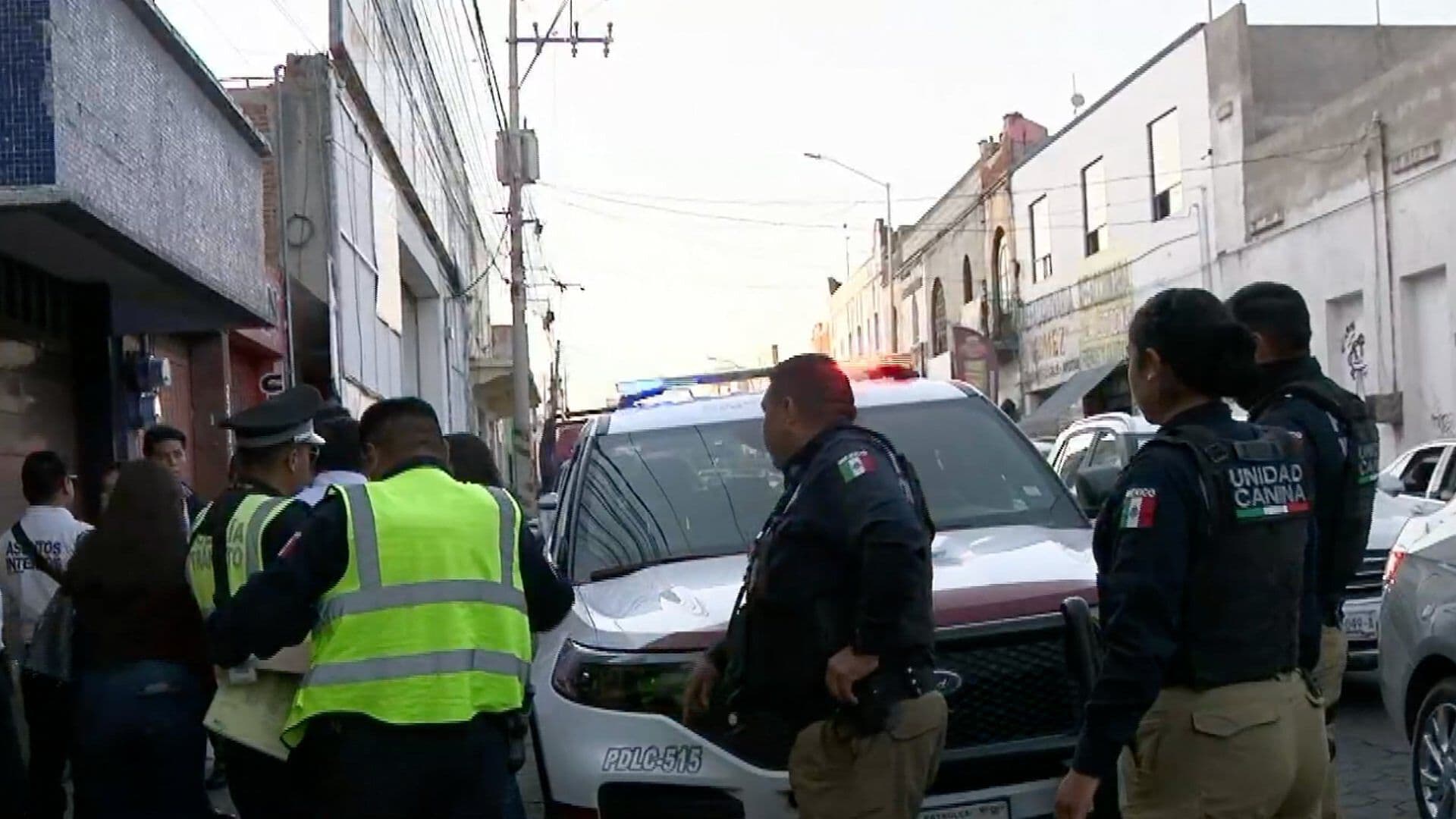 Automovilista Acusa Haber Sido Víctima de Abuso Policial en la Ciudad de Puebla