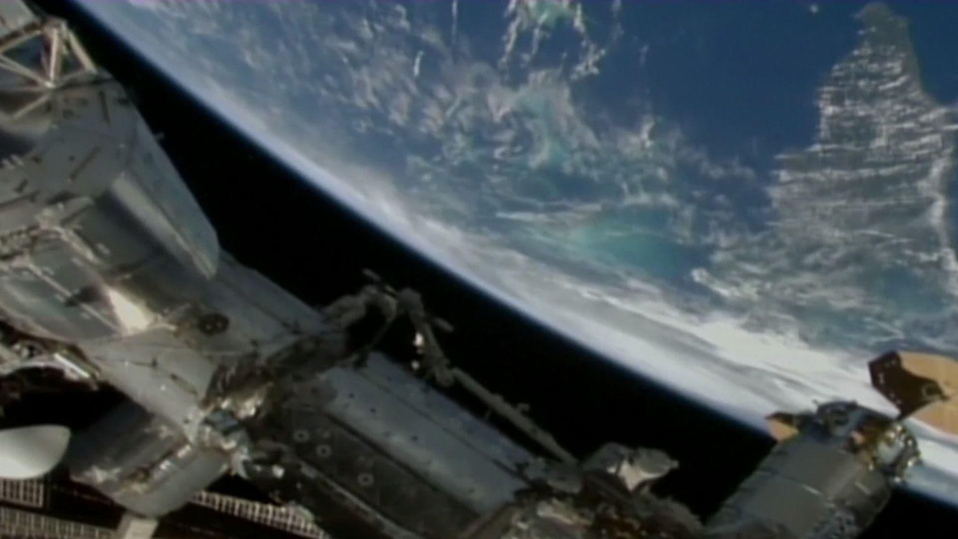 Así se Ve Desde el Espacio el Huracán 'Helene'; Imágenes Captadas por la EEI