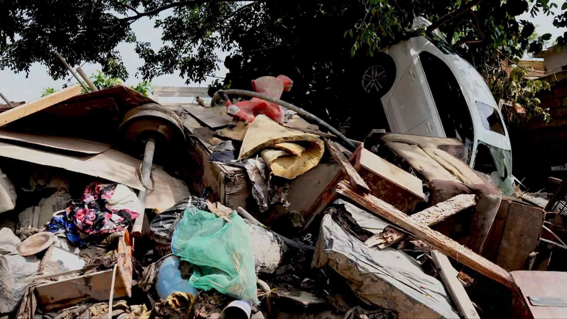 Mapa de Riesgos de Poza Rica Completamente Rebasado, Así Como la Capacidad Operativa de PC