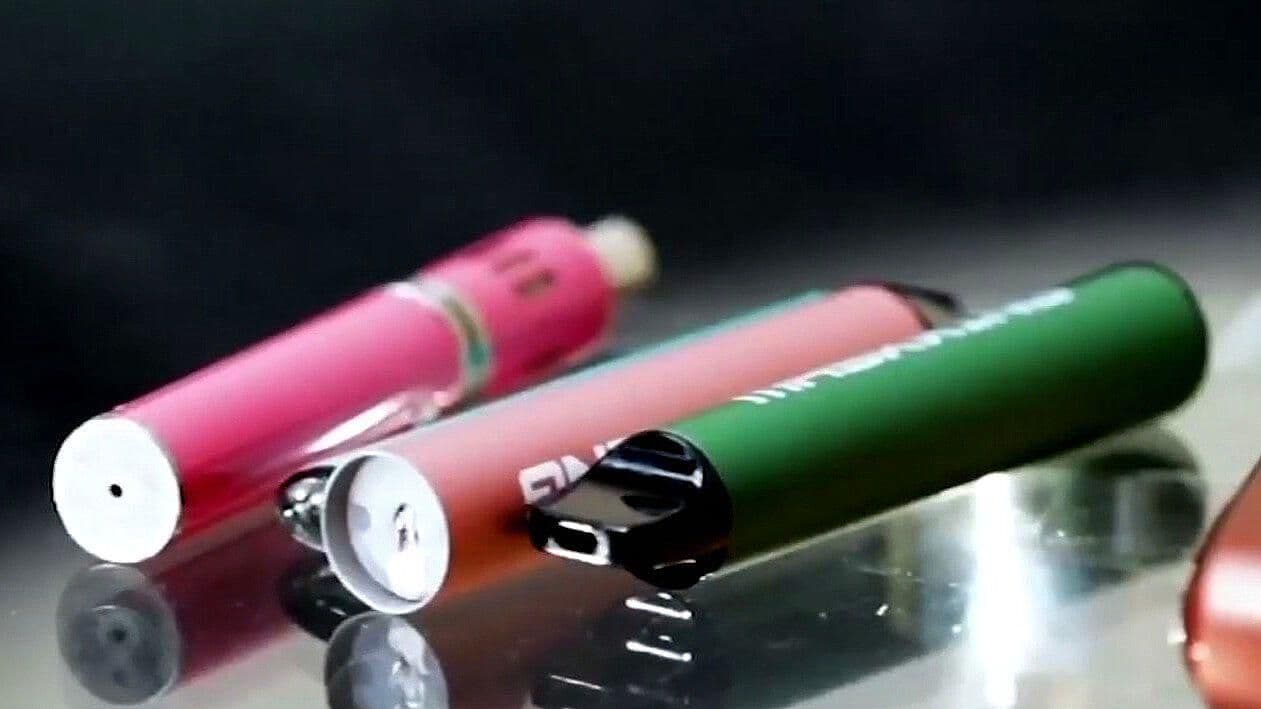 Escocia Contempla Medidas Drásticas Contra Vapeadores