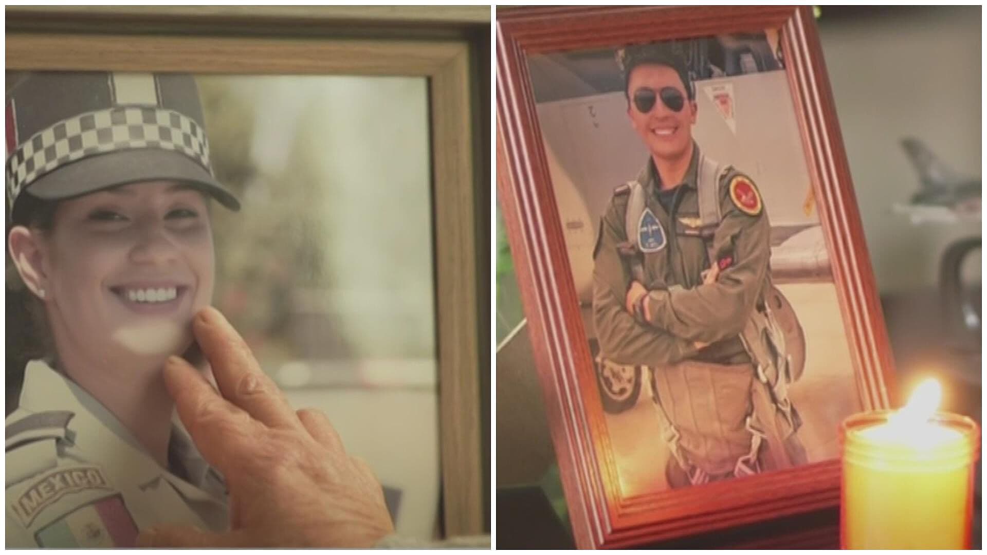 Despiden a los 29 Elementos de la Guardia Nacional y el Ejército Mexicano Muertos en Operativo contra "El Mencho"