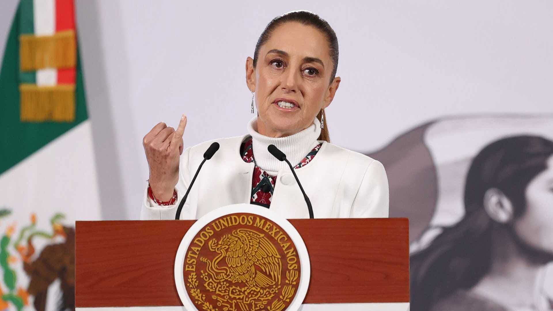 Claudia Sheinbaum Afirma Que Hay "Todas las Garantías" para la Celebración del Mundial 2026 en Guadalajara