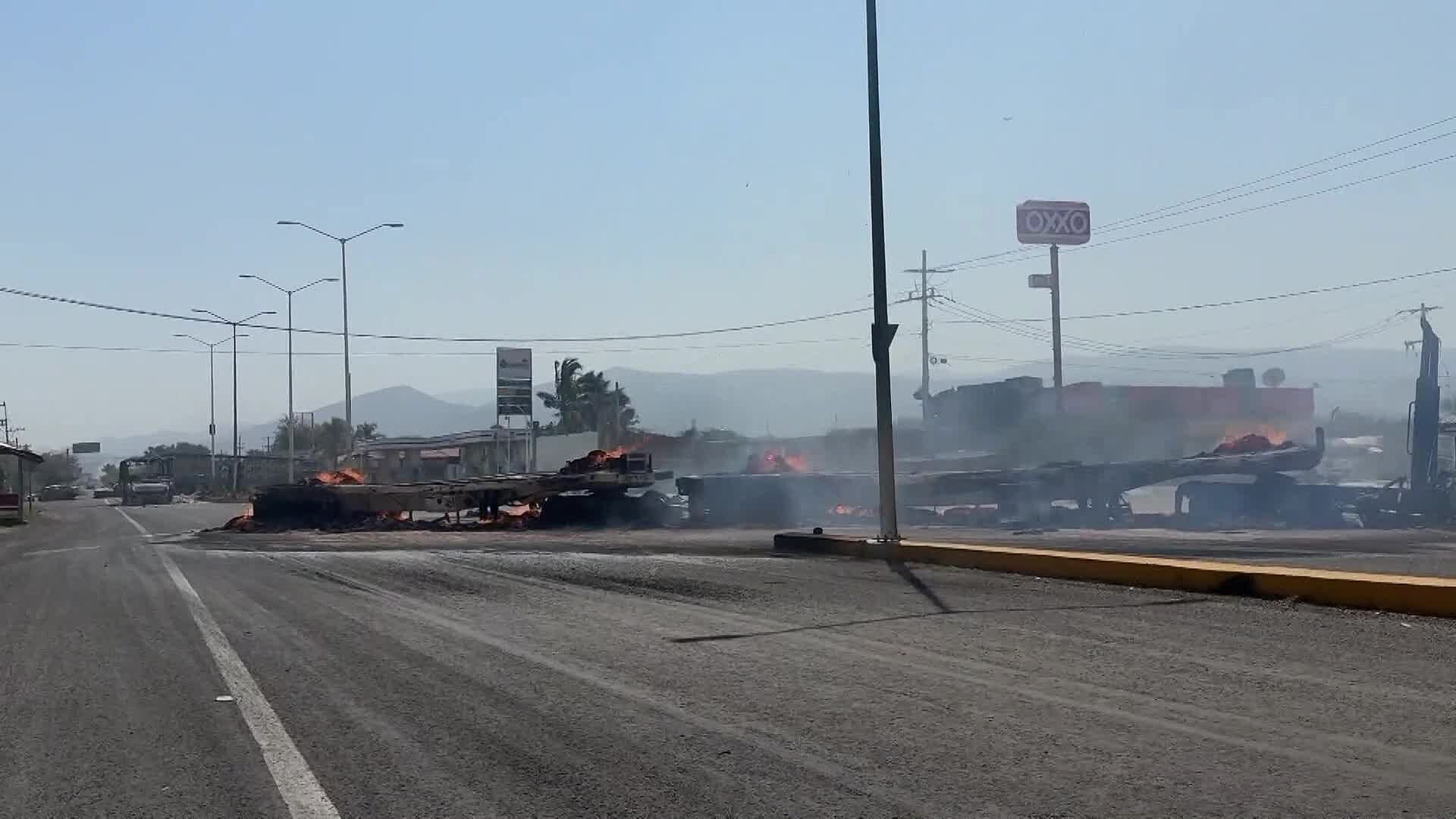 470 Puntos Afectados por el Crimen en Carreteras y Avenidas de Jalisco