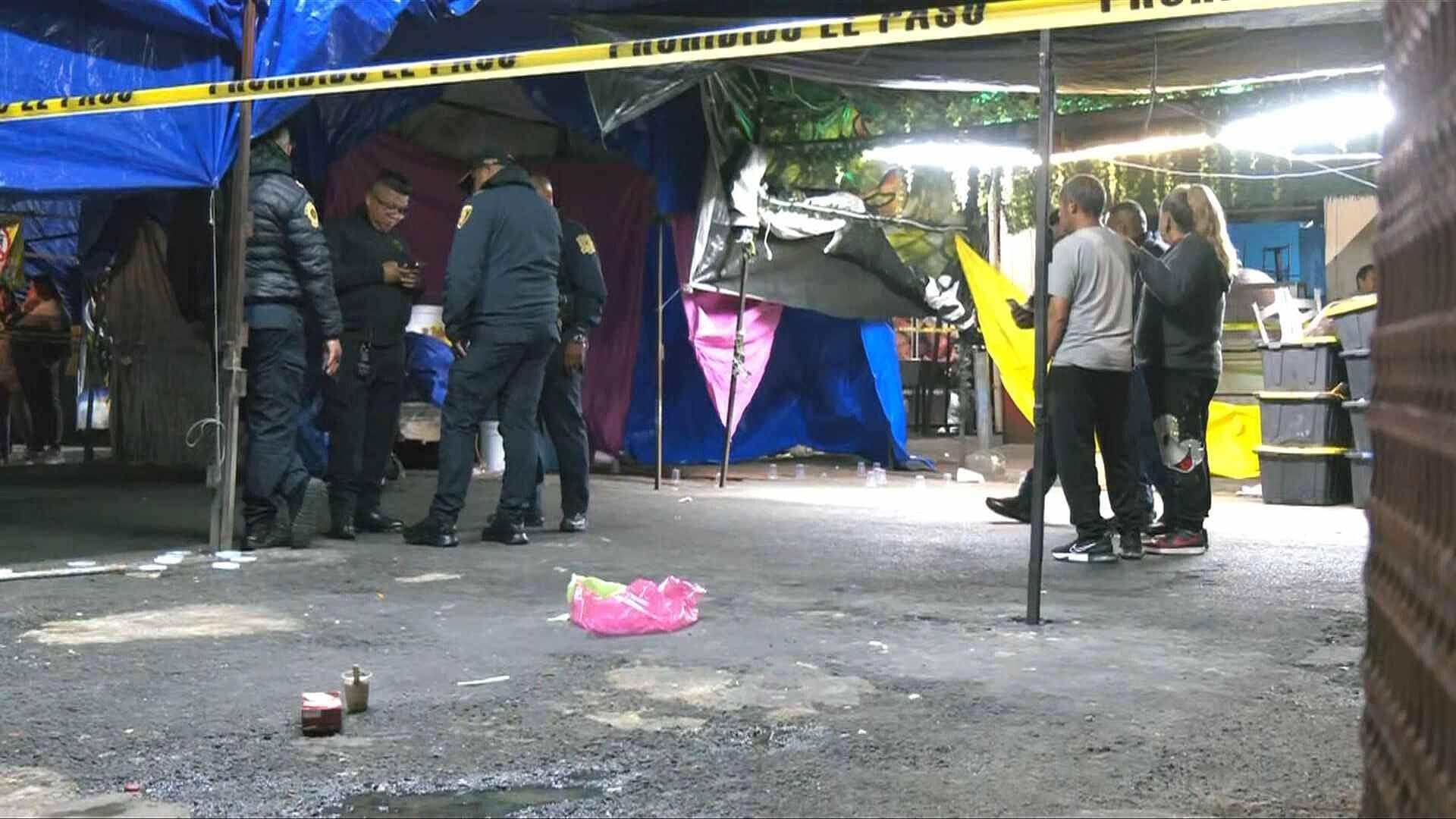 Balacera en CDMX Hoy: Hombre Muere en Ataque Armado en la Colonia Morelos