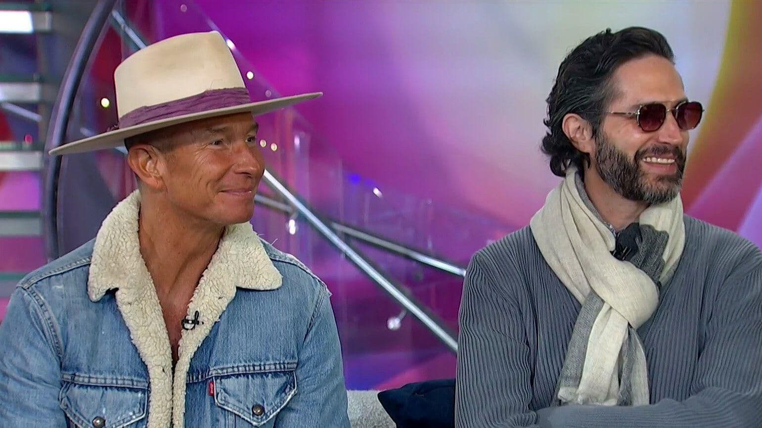 Benny Ibarra y Erik Rubín Hablan en Entrevista para Despierta sobre ‘Jesucrito Súper Estrella’