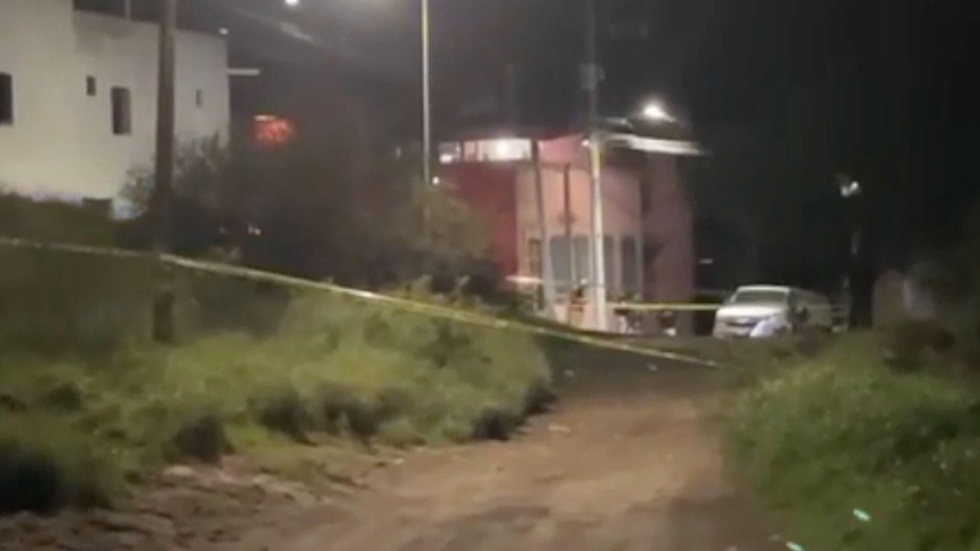 Muere Hombre al Caer a un Pozo de 60 Metros de Profundidad en Dolores Hidalgo, Guanajuato